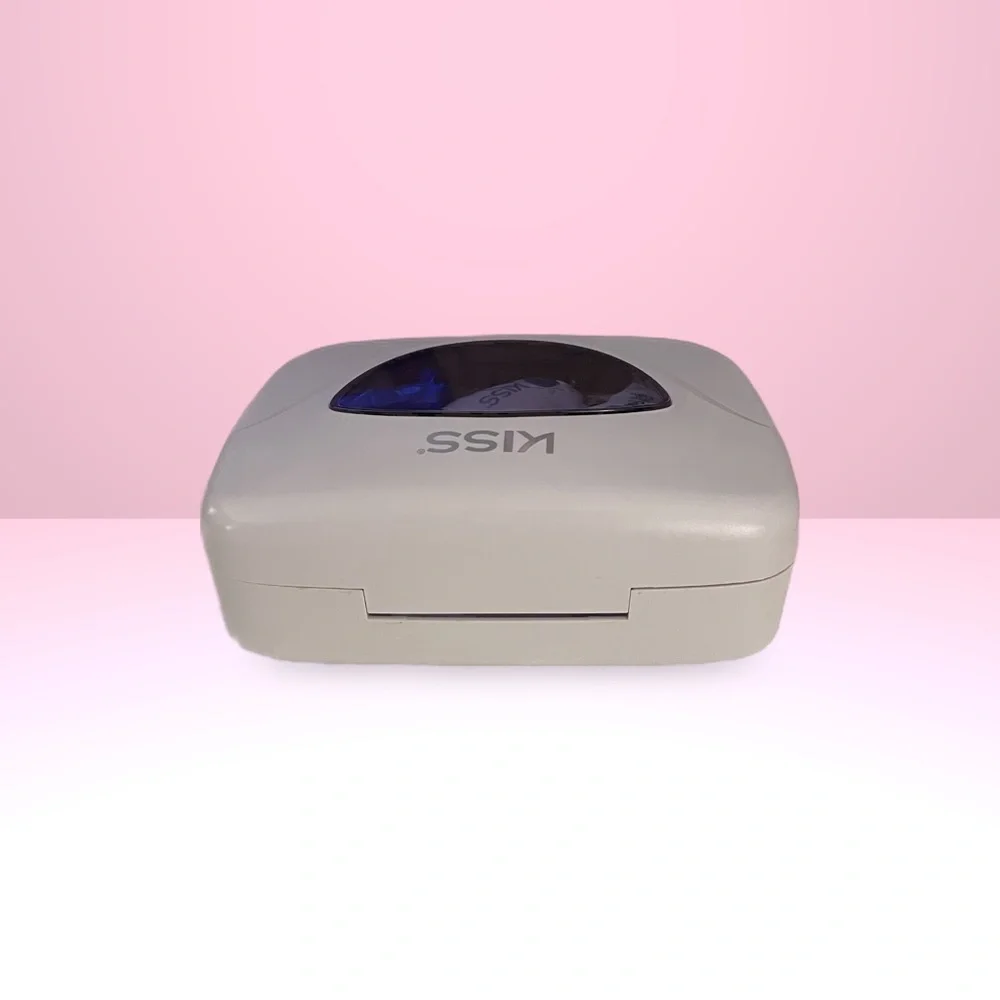 (Donated)Kiss Electric Nail Manicure Set - GUC - Picture 3 of 7